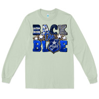 Matcha Back to blue 4th of July 4th of july Long Sleeve Tee - CowGirlArtShop