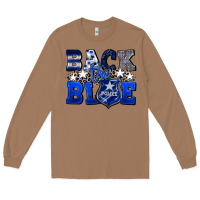 Toasted Coconut Back to blue 4th of July 4th of july Long Sleeve Tee - CowGirlArtShop