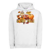 Pigment Lunar Rock happy fall y'all Urban Hoodie - LillyAllenDesigns