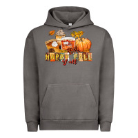 Pigment Tornado happy fall y'all Urban Hoodie - LillyAllenDesigns