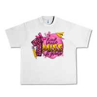 Lunar Rock little miss 1st grade Urban Heavy Tee - texasbilliewilder