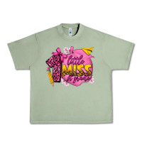 Oil Green little miss 1st grade Urban Heavy Tee - texasbilliewilder