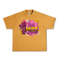Little Miss 1st Grade Urban Heavy Tee | Teevron