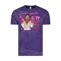 Cloud Purple make yourself a priority today and everyday Vintage Tee - texasbilliewilder