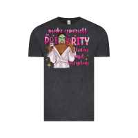 Vintage Black make yourself a priority today and everyday Vintage Tee - texasbilliewilder