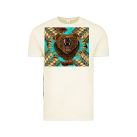 Vintage Arctic bear native american  tumbler Vintage Tee - BarkalooDesign