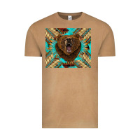 Vintage Camel bear native american  tumbler Vintage Tee - BarkalooDesign