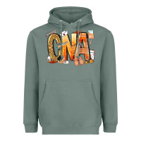 Sage cna certified nursing assistant nurse Heavyweight Hoodie - NancyCooperArtShop
