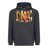 Smoke cna certified nursing assistant nurse Heavyweight Hoodie - NancyCooperArtShop