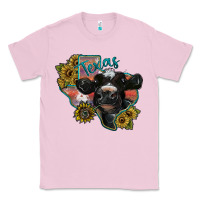 Bubblegum Pink texas Classic Tee - SublimationCraftShop