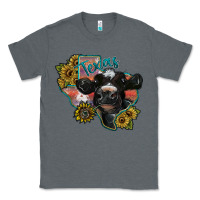 Charcoal Heather texas Classic Tee - SublimationCraftShop