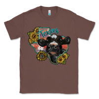 Chestnut texas Classic Tee - SublimationCraftShop