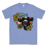 Colony Blue texas Classic Tee - SublimationCraftShop