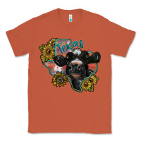 Copper texas Classic Tee - SublimationCraftShop