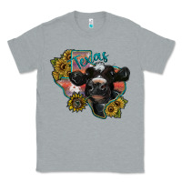 Heather Grey texas Classic Tee - SublimationCraftShop