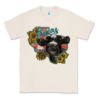 Natural texas Classic Tee - SublimationCraftShop