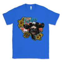 True Royal texas Classic Tee - SublimationCraftShop