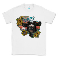 White texas Classic Tee - SublimationCraftShop