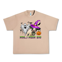 Burro moo i mean boo Urban Heavy Tee - Zillion Design Studio