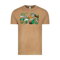 Vintage Camel koala coffee cups Vintage Tee - Zillion Design Studio