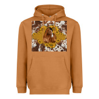 Meerkat horse Heavyweight Hoodie - BarkalooDesign
