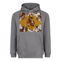 Storm horse Heavyweight Hoodie - BarkalooDesign