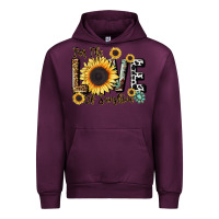 Mauve Wine for the love of sunshine Urban Hoodie - LillyAllenDesigns