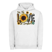 Pigment Lunar Rock for the love of sunshine Urban Hoodie - LillyAllenDesigns