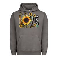 Pigment Tornado for the love of sunshine Urban Hoodie - LillyAllenDesigns
