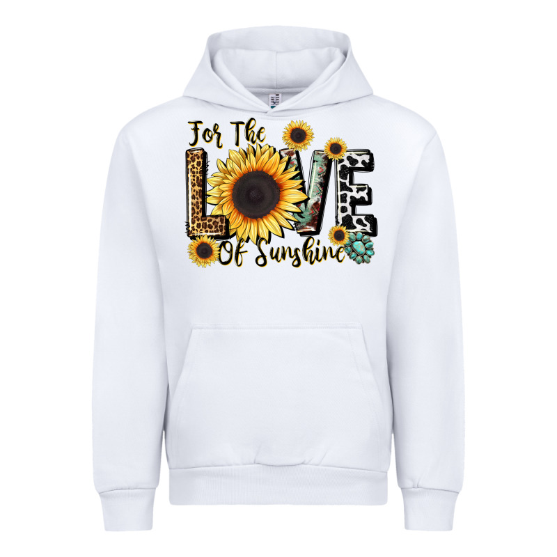 For The Love Of Sunshine Urban Hoodie by LillyAllenDesigns | Teevron