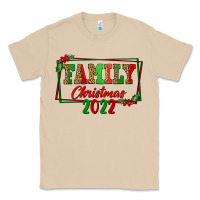 Mushroom Family Christmas 2022 Classic Tee - FaDigitalArtStudio