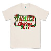 Natural Family Christmas 2022 Classic Tee - FaDigitalArtStudio