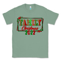 Sage Family Christmas 2022 Classic Tee - FaDigitalArtStudio