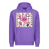 Christmas Vibes Coffee Premium Hoodie | Teevron