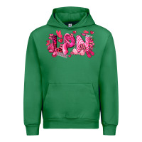 Emerald lpn breast cancer certified nursing assistant Urban Hoodie - LillyAllenDesigns