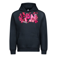 Navy lpn breast cancer certified nursing assistant Urban Hoodie - LillyAllenDesigns