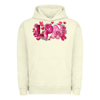Pigment Pistachio lpn breast cancer certified nursing assistant Urban Hoodie - LillyAllenDesigns