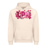 Sandshell lpn breast cancer certified nursing assistant Urban Hoodie - LillyAllenDesigns
