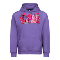 Tulip lpn breast cancer certified nursing assistant Urban Hoodie - LillyAllenDesigns