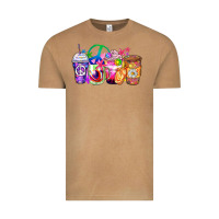 Vintage Camel hippie coffee cups Vintage Tee - Zillion Design Studio