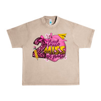 French Oak little miss 2nd grade Urban Heavy Tee - texasbilliewilder