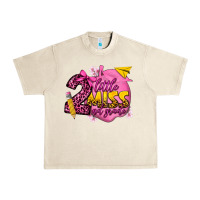 Sandshell little miss 2nd grade Urban Heavy Tee - texasbilliewilder