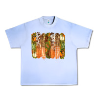 Grape Ice fall brushstrokes Urban Heavy Tee - BarkalooDesign