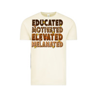 Vintage Arctic melanin educated motivated elevated melanated Vintage Tee - texasbilliewilder