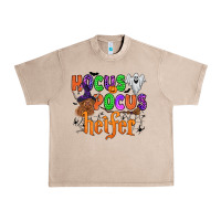 French Oak hocus pocus heifer Urban Heavy Tee - Zillion Design Studio
