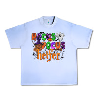 Grape Ice hocus pocus heifer Urban Heavy Tee - Zillion Design Studio