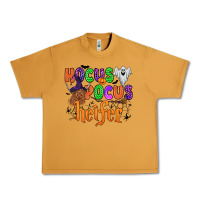 Peanut Butter hocus pocus heifer Urban Heavy Tee - Zillion Design Studio