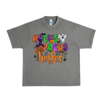Tornado hocus pocus heifer Urban Heavy Tee - Zillion Design Studio