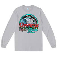 Moon Dust beach bum Long Sleeve Tee - SublimationCraftShop