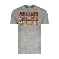Cloud Rock melanin melanin melanin Vintage Tee - texasbilliewilder